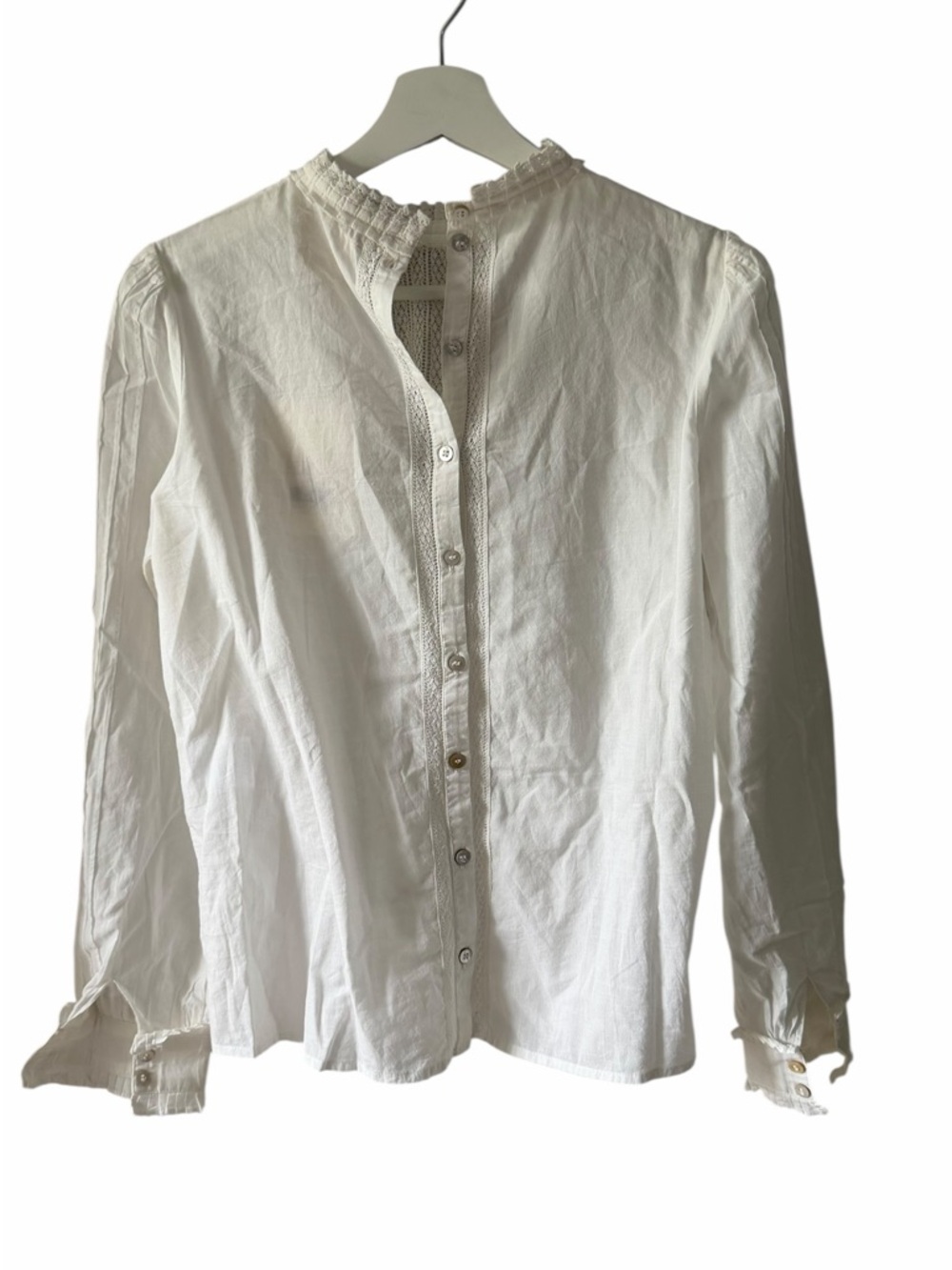 Sezane Bambi Blouse - Picture 2 of 5